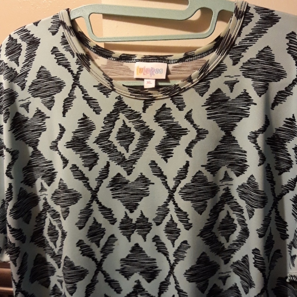 Lularoe XL Maria Dress